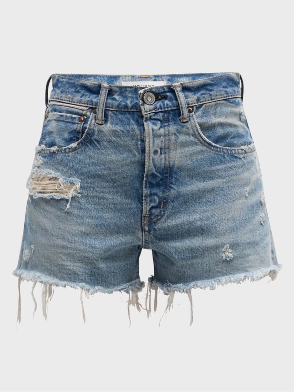 Moussy Vintage Ridgemere Shorts SZ 26